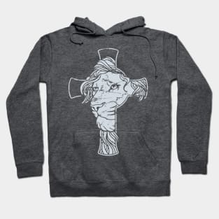 Christian Apparel Clothing Gifts - Lion Judha Hoodie